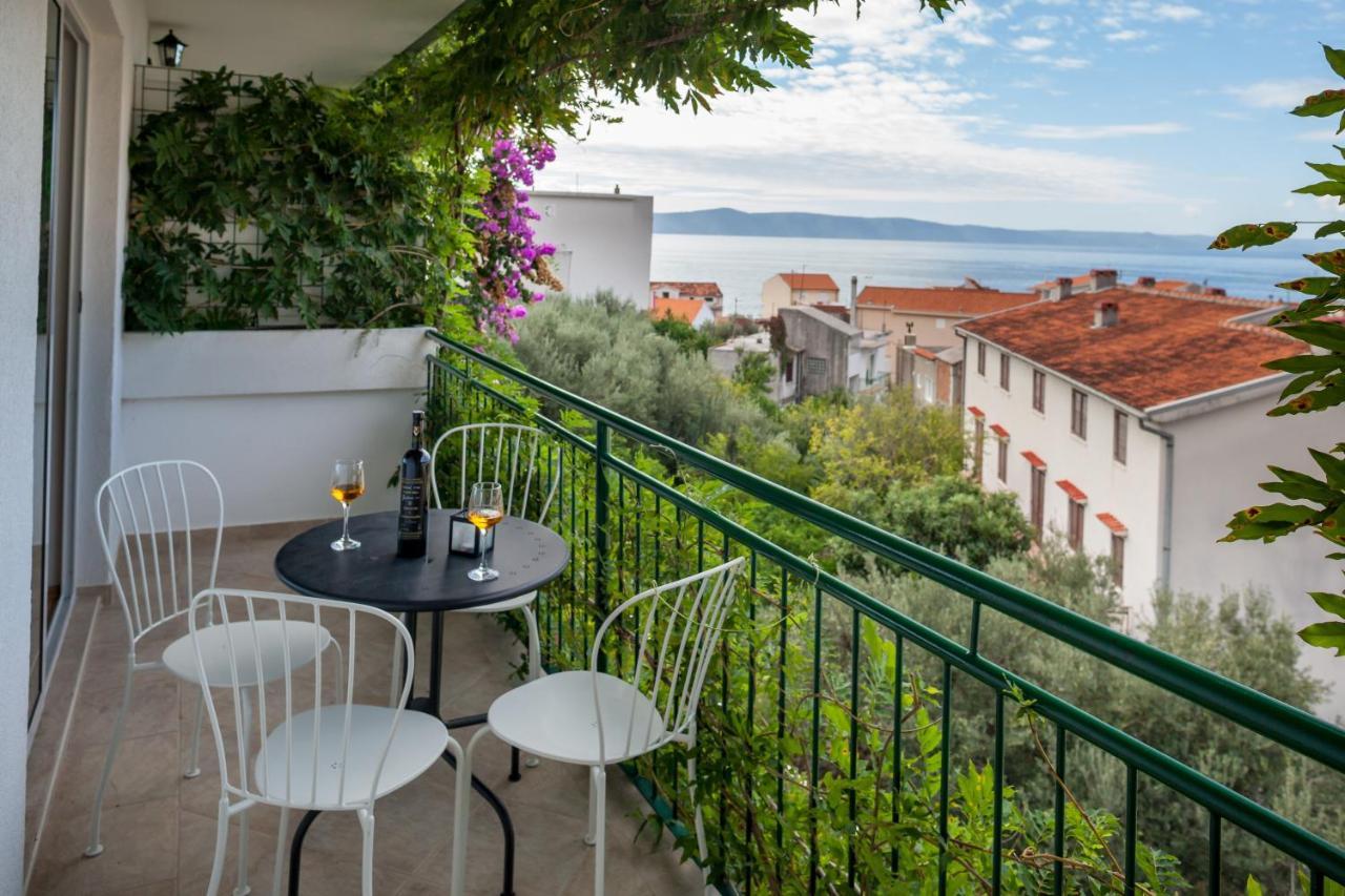 Apartments Leut 80M From The Sea Podgora Εξωτερικό φωτογραφία