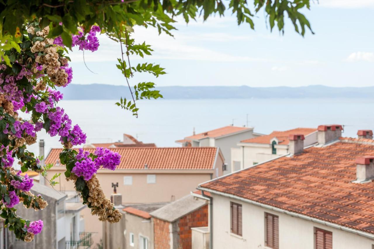 Apartments Leut 80M From The Sea Podgora Εξωτερικό φωτογραφία
