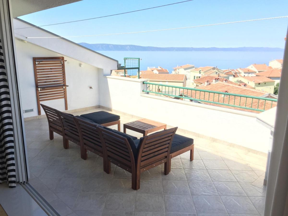 Apartments Leut 80M From The Sea Podgora Δωμάτιο φωτογραφία