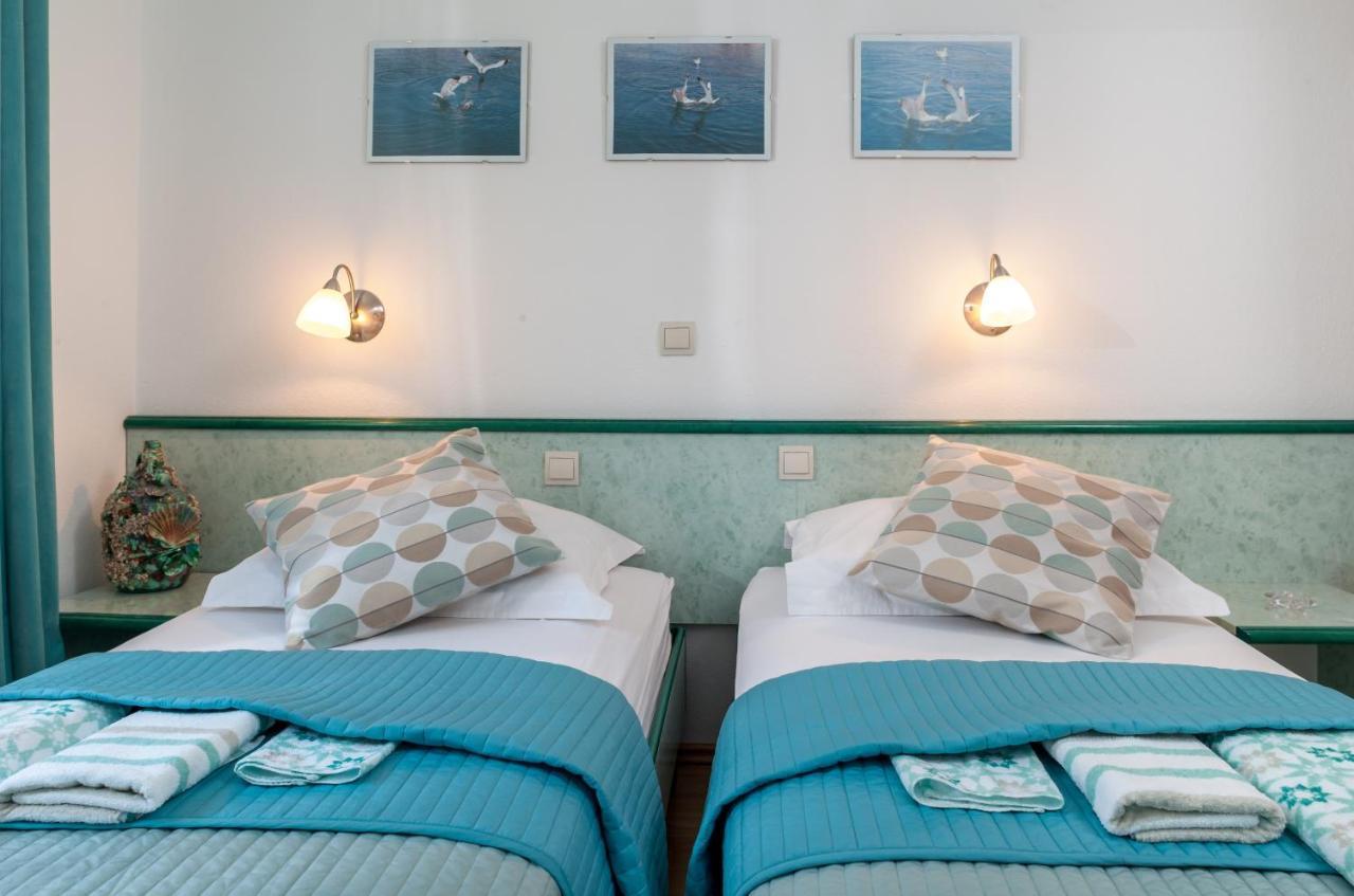 Apartments Leut 80M From The Sea Podgora Δωμάτιο φωτογραφία