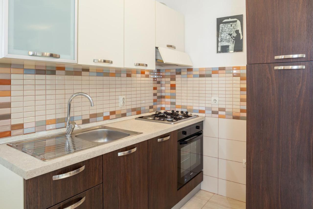 Apartments Leut 80M From The Sea Podgora Δωμάτιο φωτογραφία