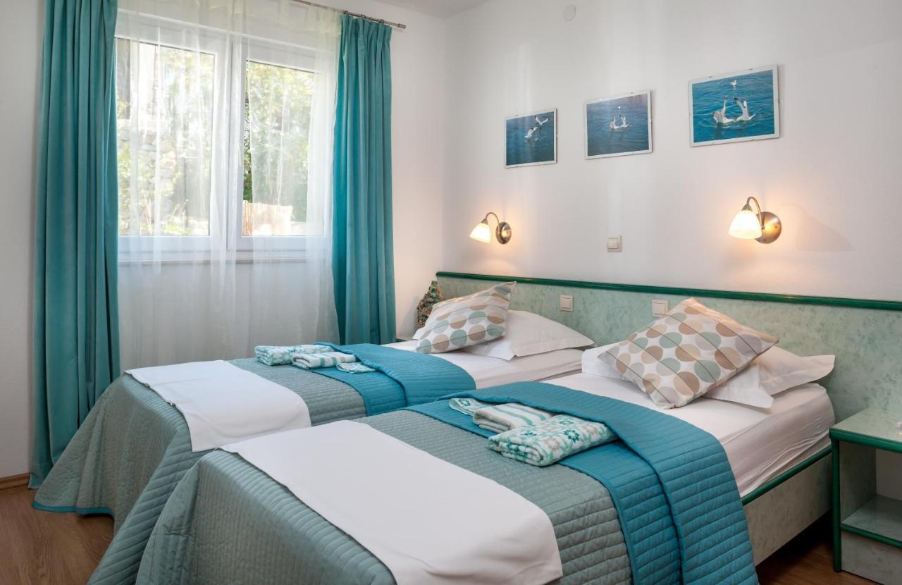 Apartments Leut 80M From The Sea Podgora Δωμάτιο φωτογραφία