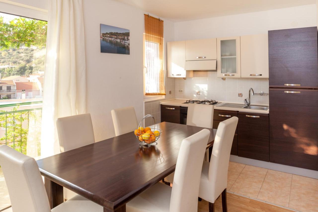 Apartments Leut 80M From The Sea Podgora Δωμάτιο φωτογραφία