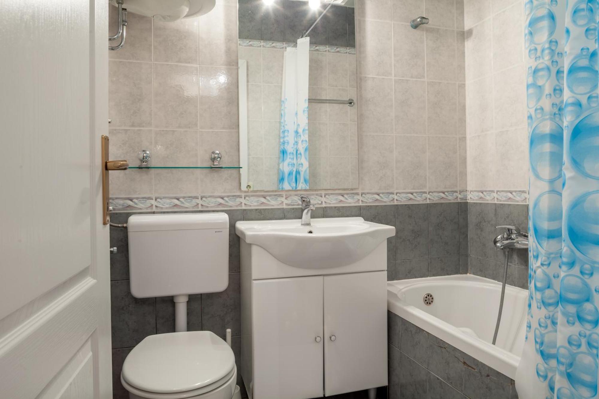Apartments Leut 80M From The Sea Podgora Δωμάτιο φωτογραφία