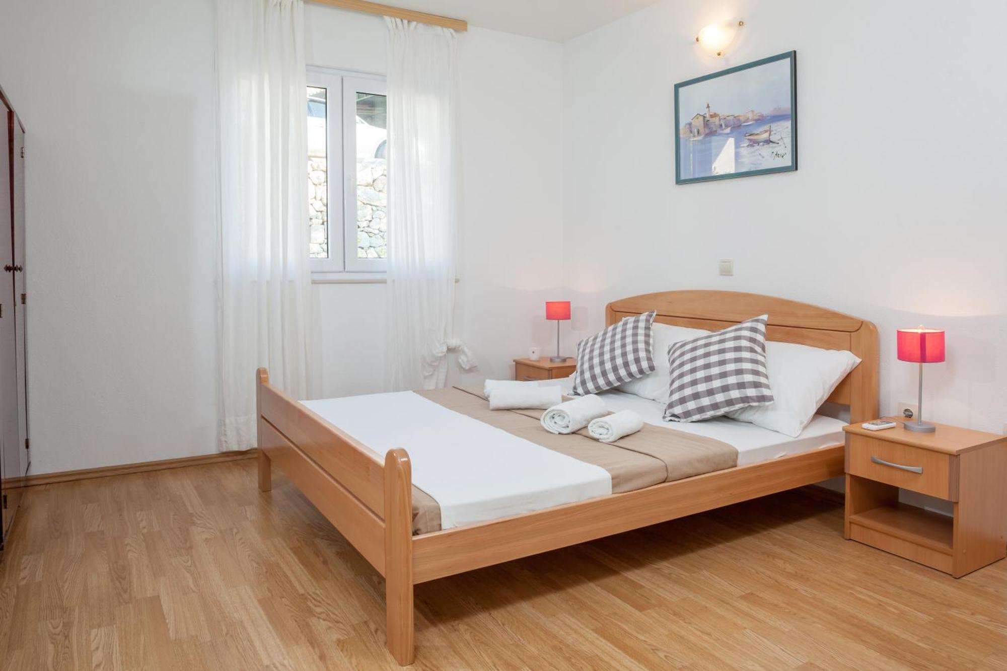 Apartments Leut 80M From The Sea Podgora Δωμάτιο φωτογραφία