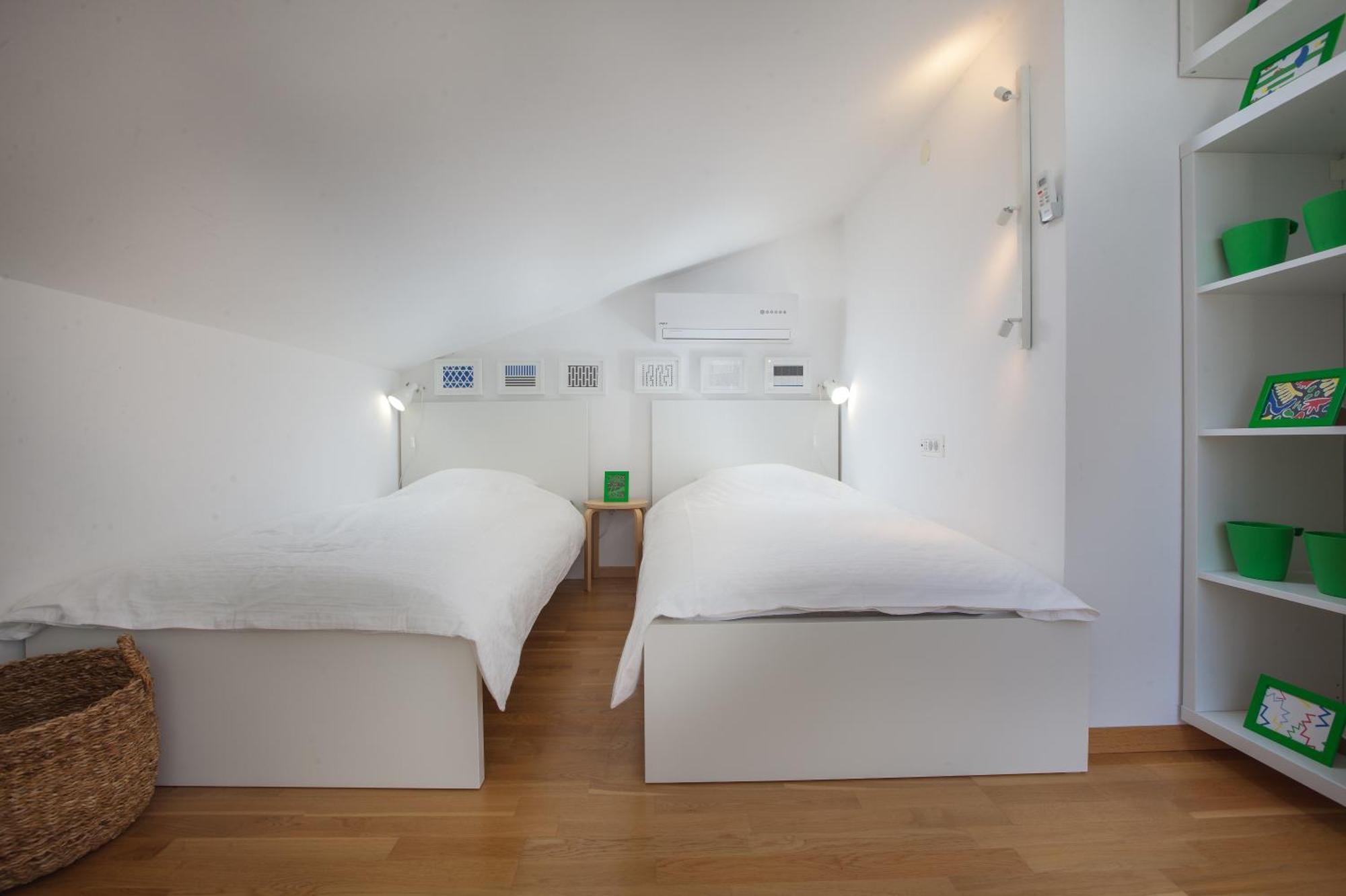 Apartments Leut 80M From The Sea Podgora Δωμάτιο φωτογραφία