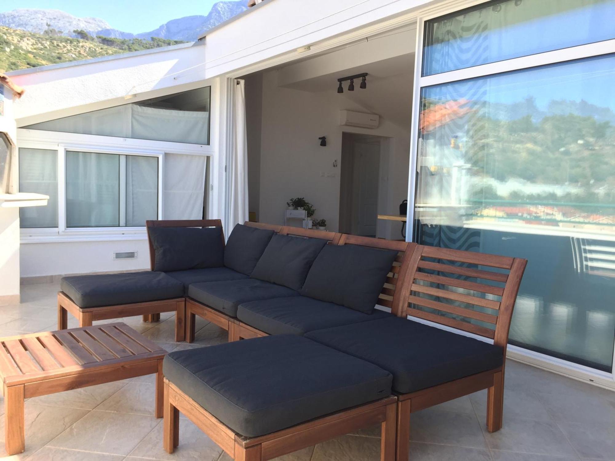 Apartments Leut 80M From The Sea Podgora Δωμάτιο φωτογραφία